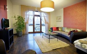 Corner Apartman Eger