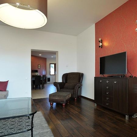 Corner Apartman Erlau Exterior foto