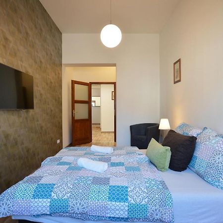Corner Apartman Erlau Exterior foto