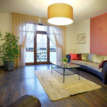 Corner Apartman Erlau Exterior foto