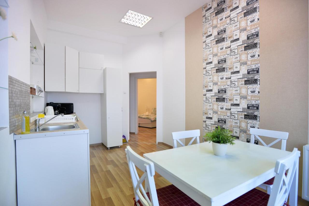 Corner Apartman Erlau Exterior foto