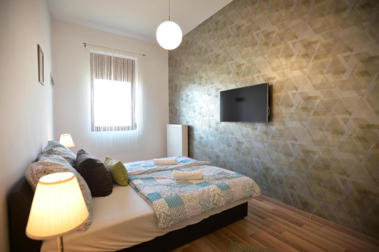 Corner Apartman Erlau Exterior foto