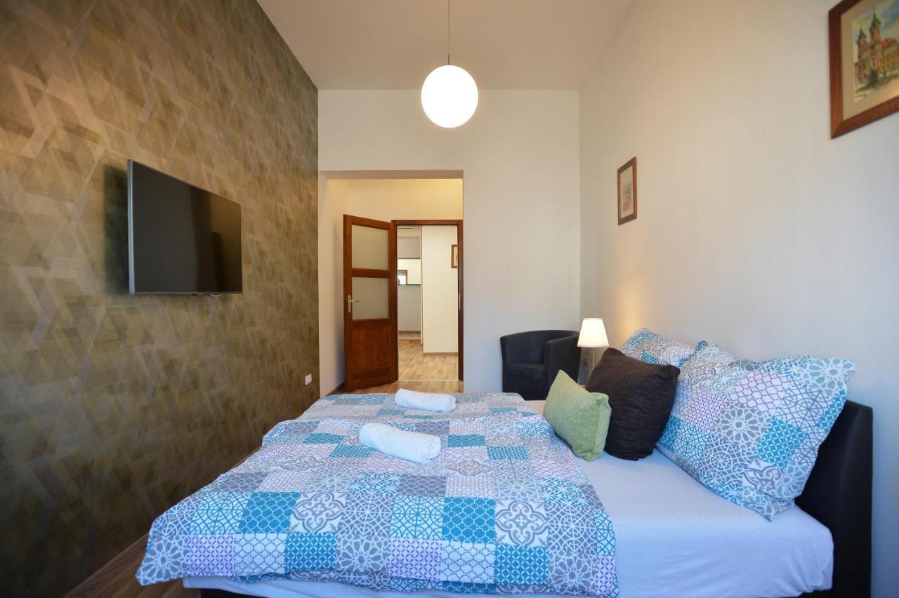 Corner Apartman Erlau Exterior foto