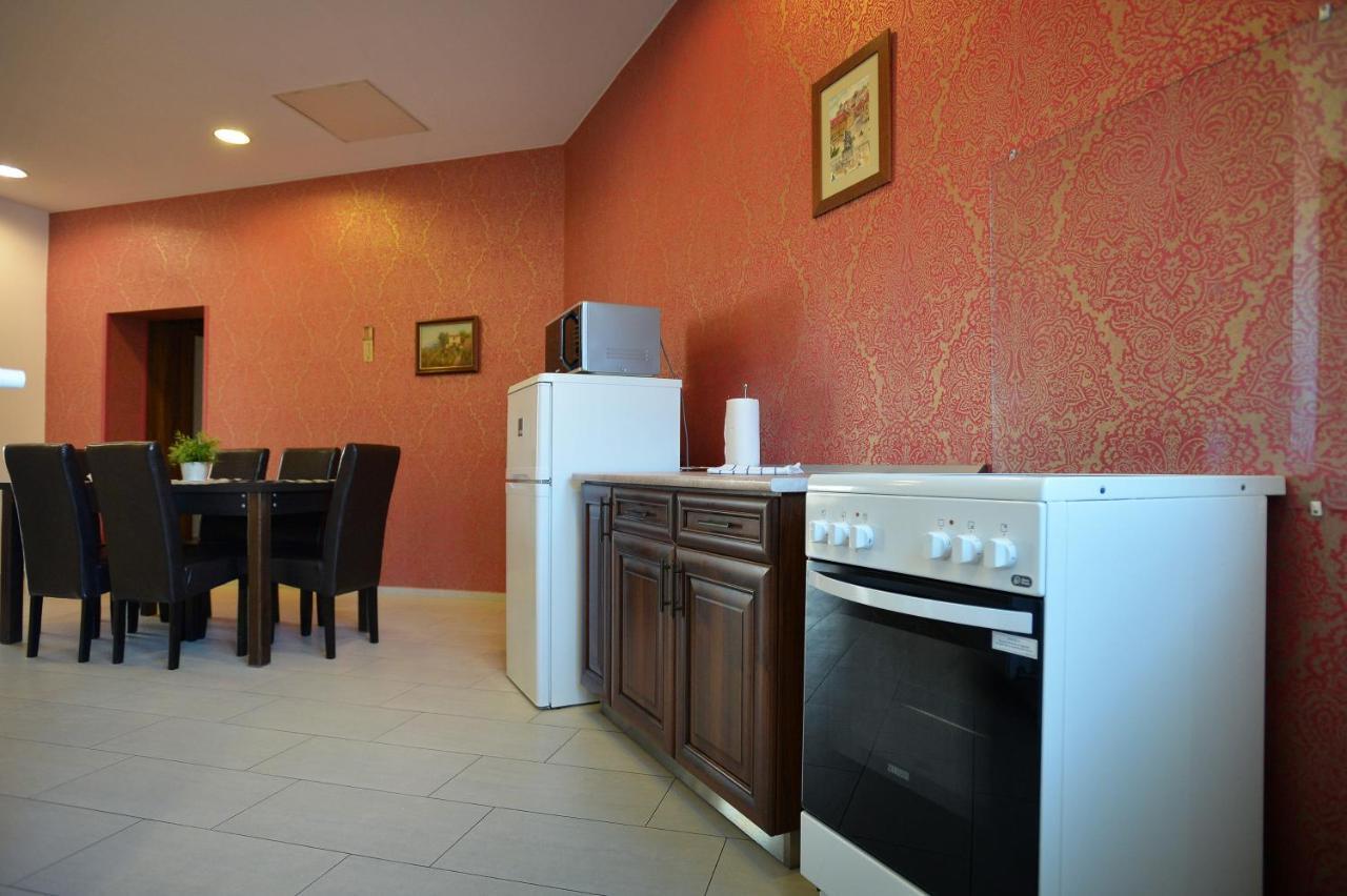 Corner Apartman Erlau Exterior foto