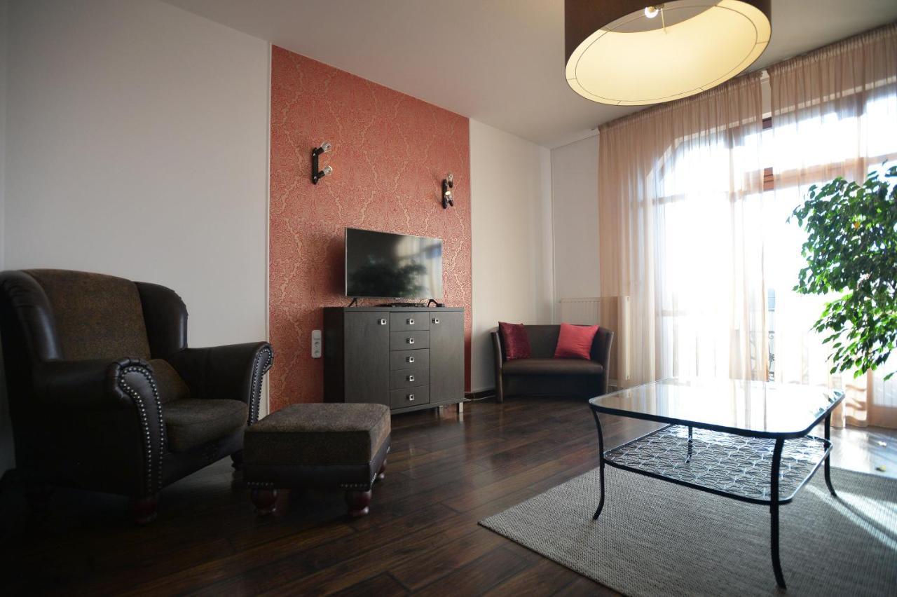 Corner Apartman Erlau Exterior foto