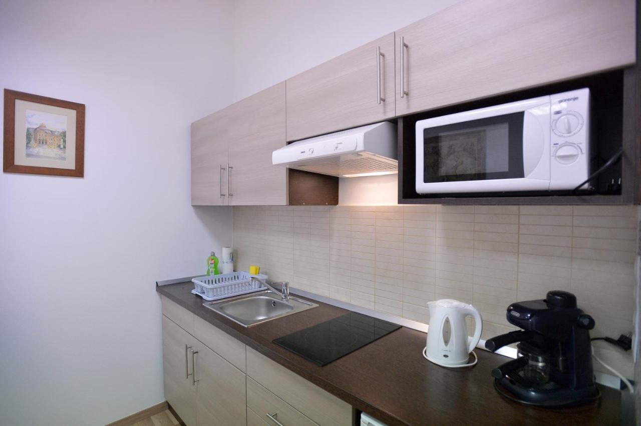Corner Apartman Erlau Exterior foto