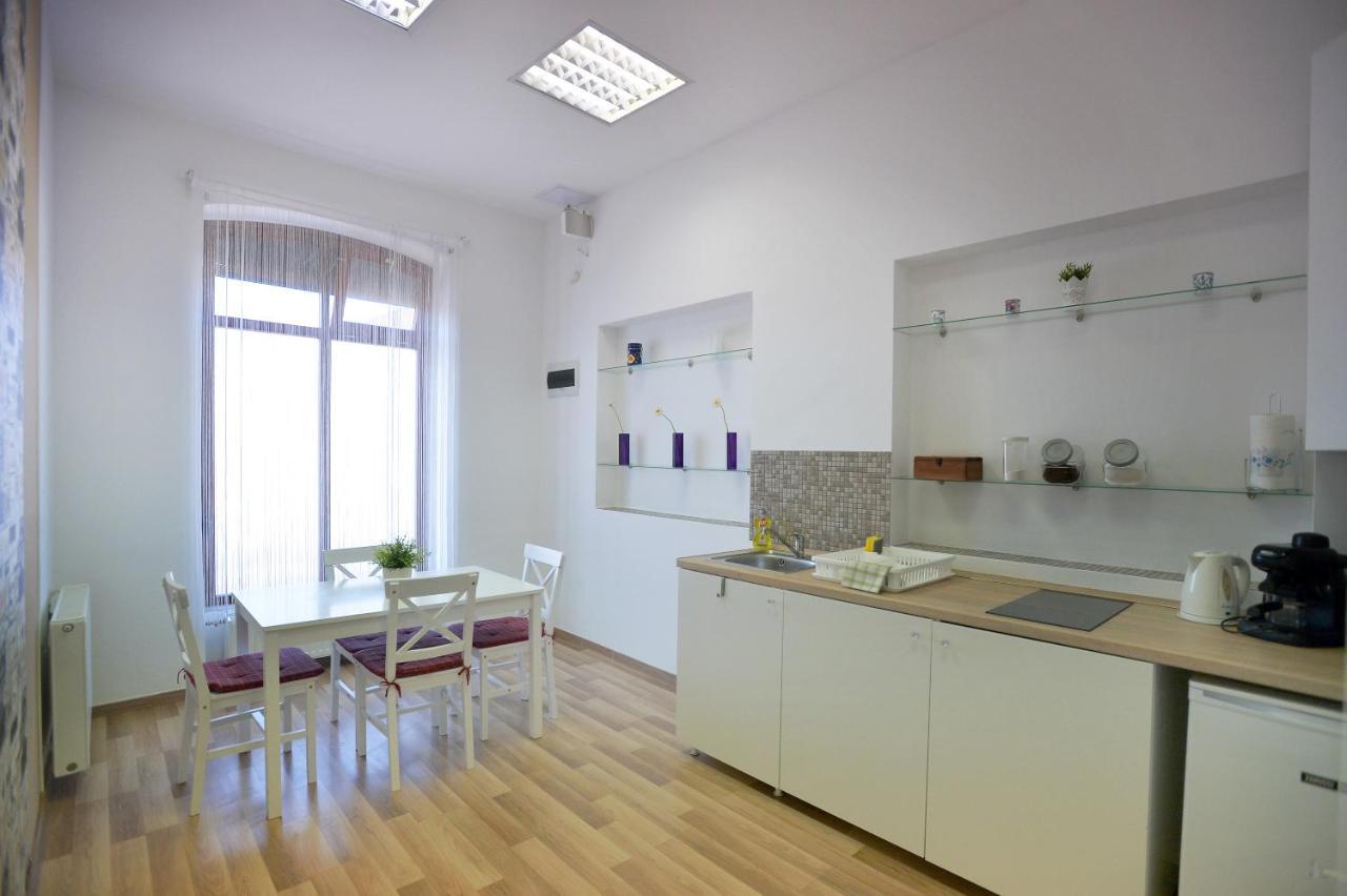 Corner Apartman Erlau Exterior foto