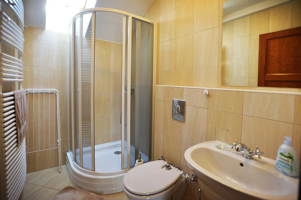 Corner Apartman Erlau Zimmer foto