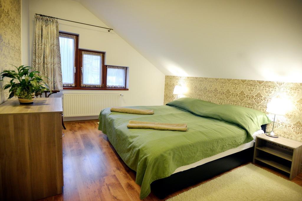 Corner Apartman Erlau Zimmer foto