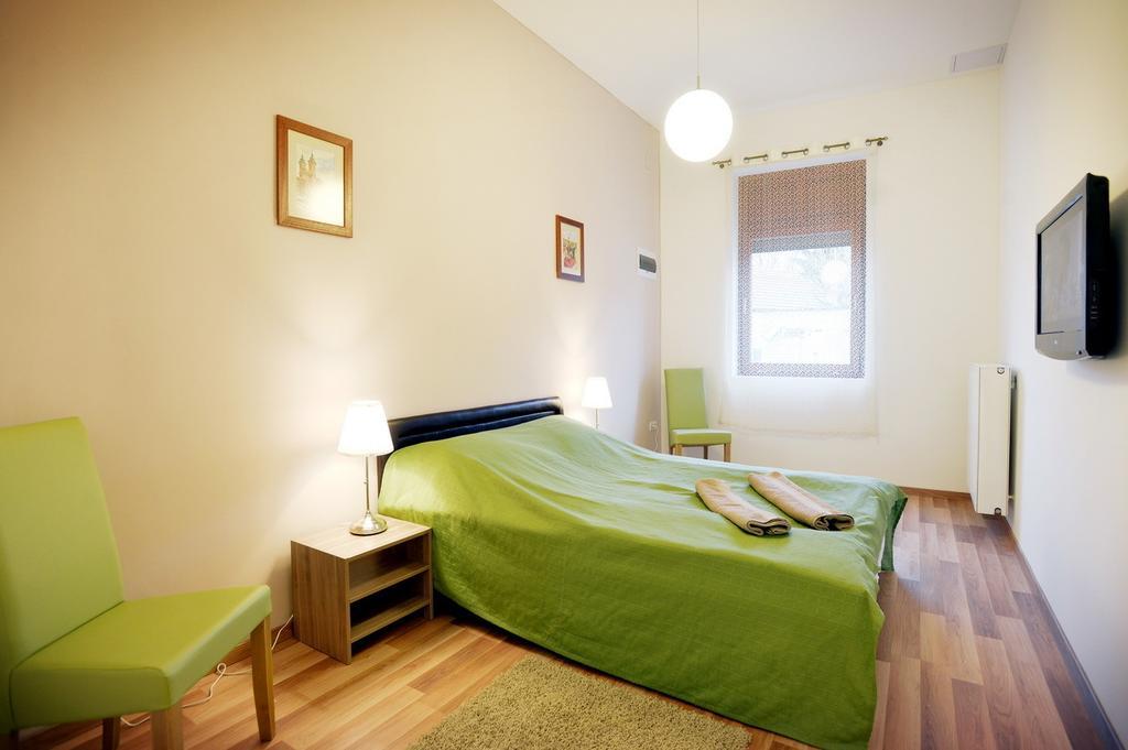 Corner Apartman Erlau Zimmer foto
