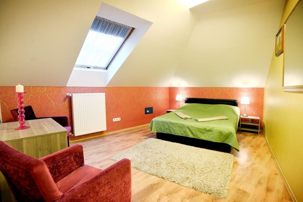 Corner Apartman Erlau Zimmer foto