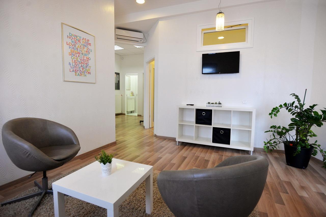 Corner Apartman Erlau Exterior foto