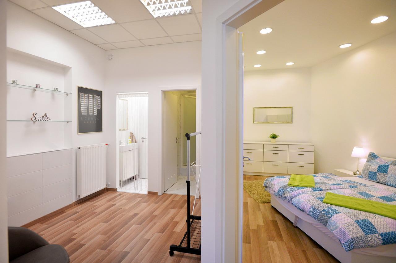 Corner Apartman Erlau Exterior foto