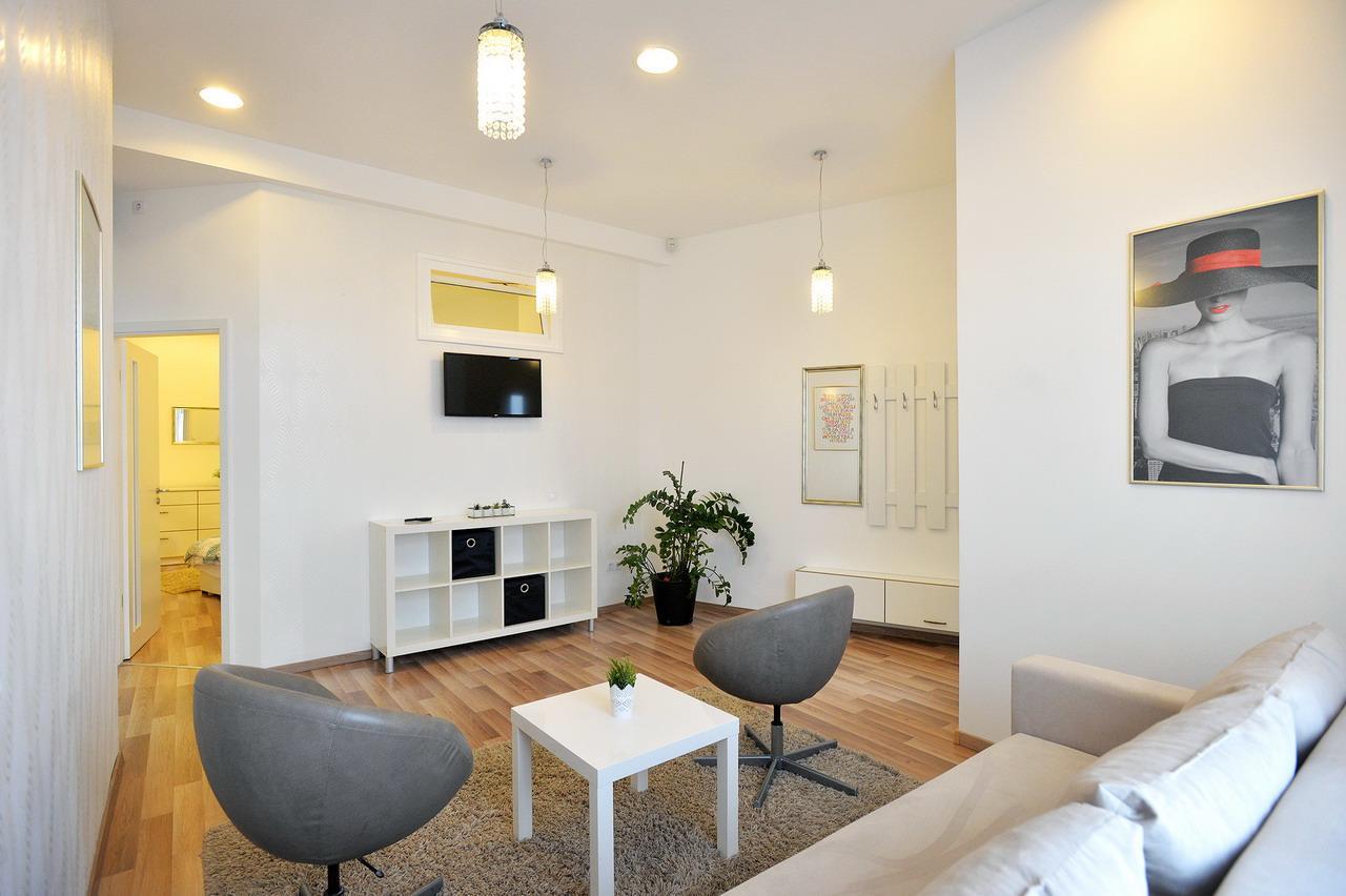Corner Apartman Erlau Exterior foto