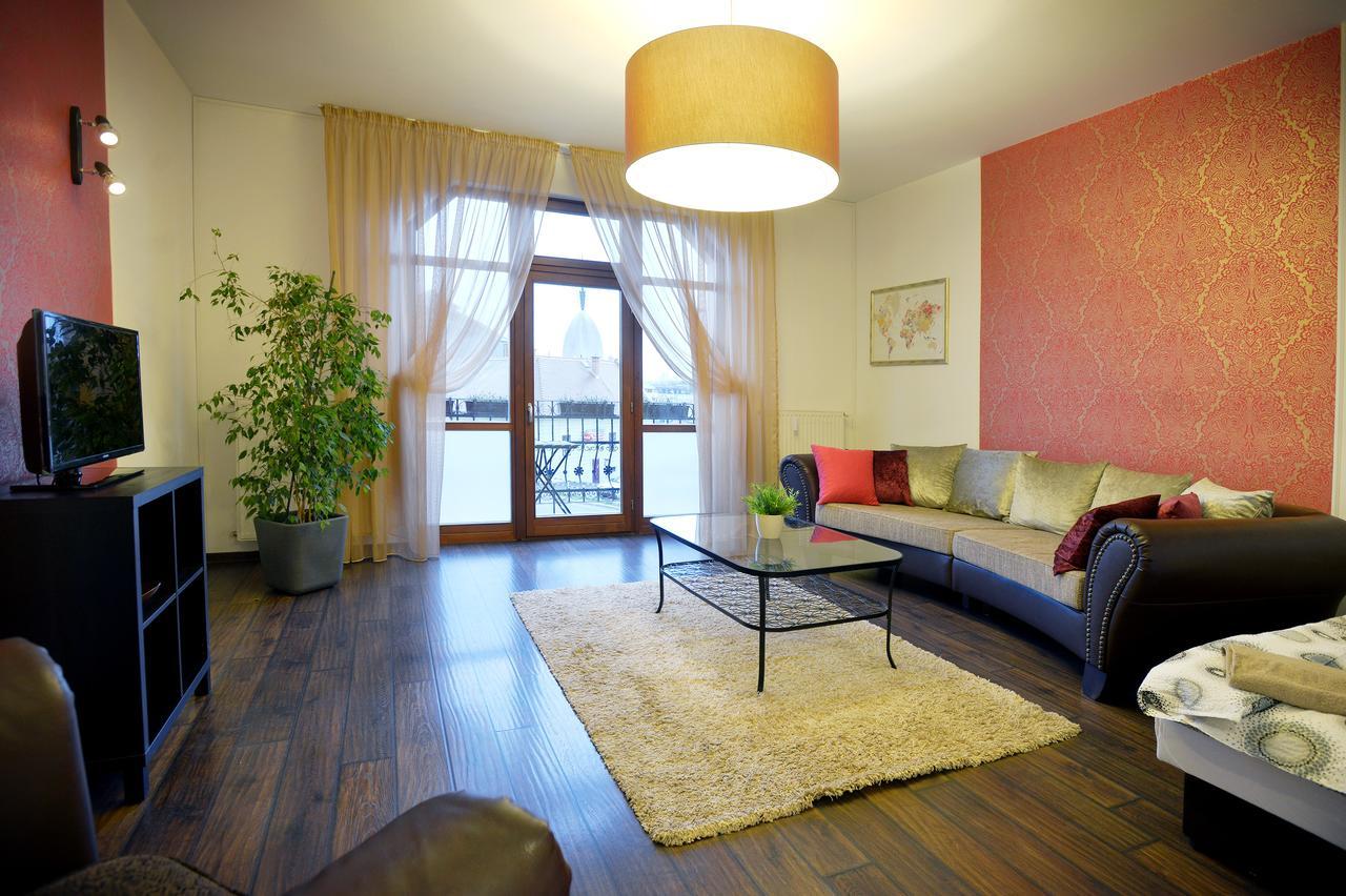 Corner Apartman Erlau Exterior foto
